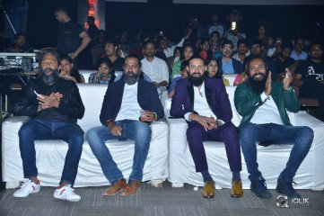 KGF Movie Pre Release Function Photos